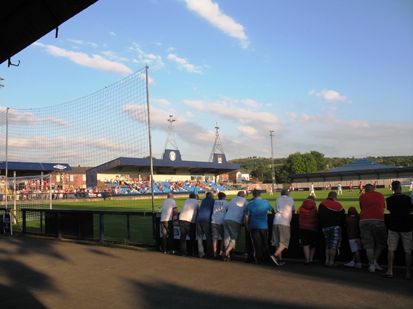 Ewen Fields - Hyde, Greater Manchester