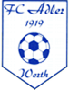 Wappen ehemals FC Adler 1919 Werth