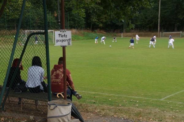 Sportanlage Am Eichholz Platz 2 - Zwenkau