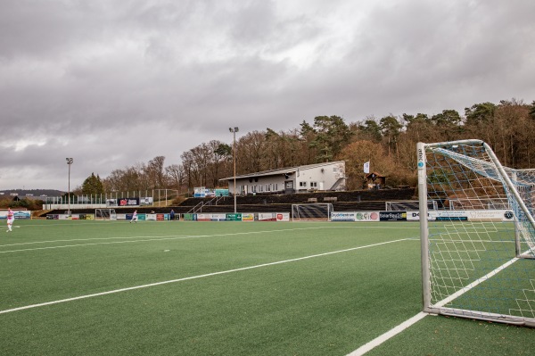 Stadion Am Köppel - Marburg-Cappel