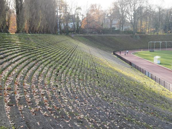 Drie Linden Stadion - Stade des Trois Tilleuls - Watermael-Boitsfort
