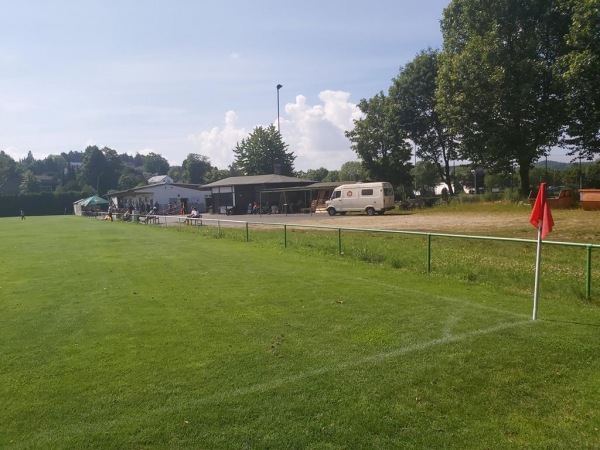 Sportanlage Bruchwiesenstraße - Roßdorf bei Darmstadt-Gundernhausen