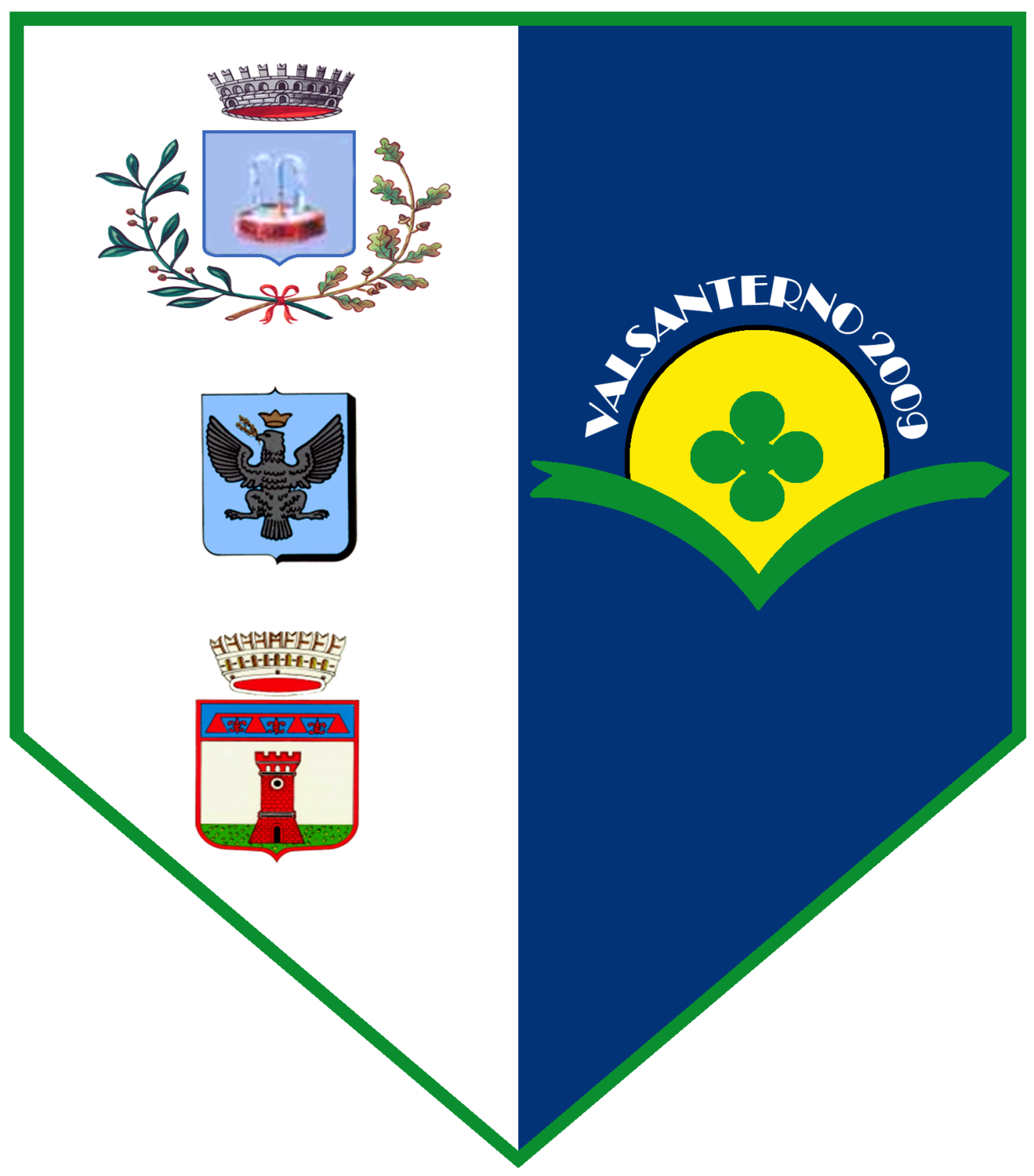 Wappen APD Valsanterno 2009  80466