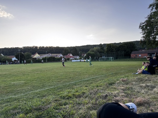 Sportplatz Lange Hecke - Gleichen-Klein Lengden