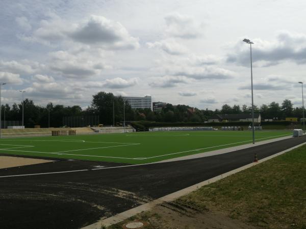 Hein-Klink-Stadion - Hamburg-Billstedt