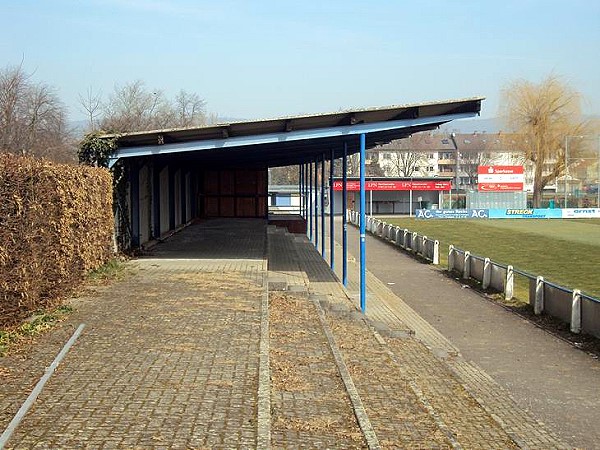 Friedrich-Meyer-Stadion - Teningen