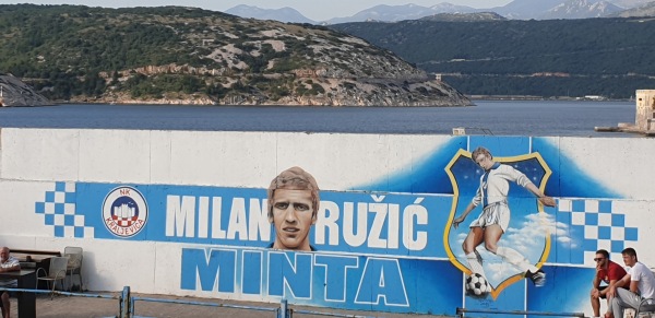 Gradski stadion Milan Ružić Minta - Kraljevica