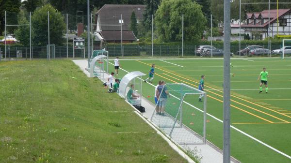 Erich-Ring-Stadion Nebenplatz - Erkner