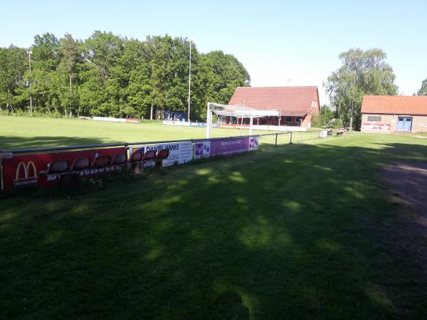 Sportanlage Breese in der Marsch - Dannenberg/Elbe-Breese