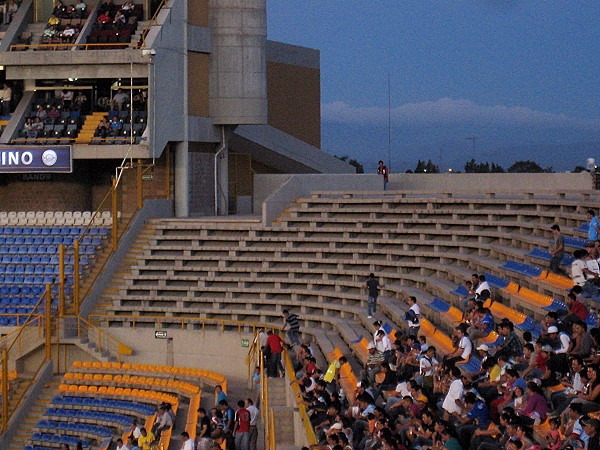 Estadio Alfonso Lastras Ramírez - San Luis Potosí