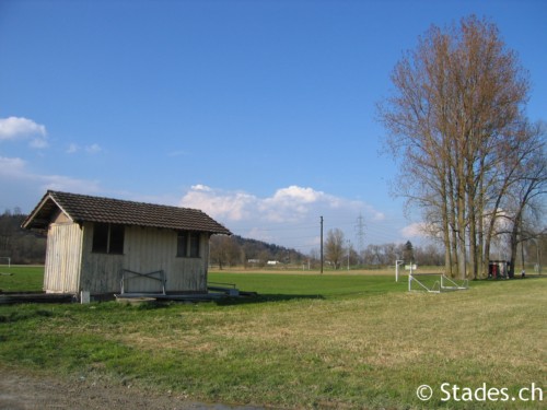Sportplatz Perlen - Perlen