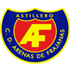 Wappen CD Arenas de Frajanas