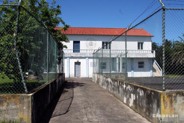 Campo de Jogos da Fazenda - Lomba da Fazenda, Ilha de São Miguel, Açores