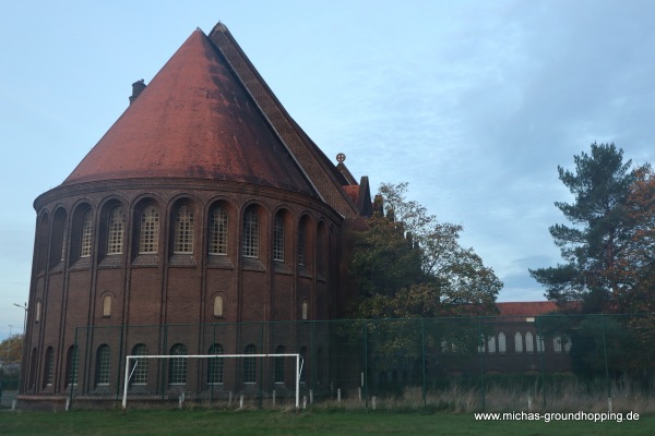 Complex Kerkplein - Genk-Zwartberg