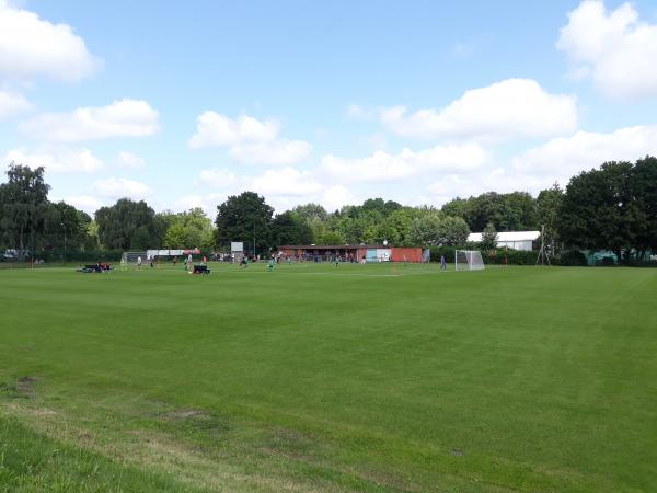 Sportanlage Appenstedter Weg B-Platz - Seevetal-Meckefeld