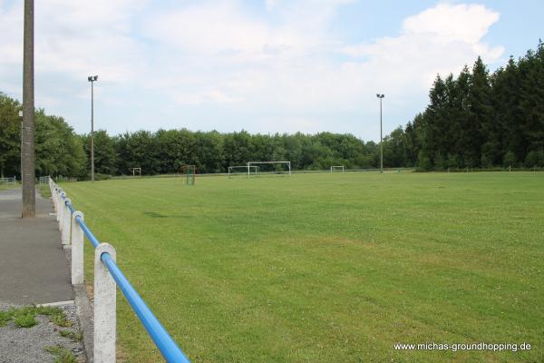 Stade Jules Jacques - Bièvre-Graide