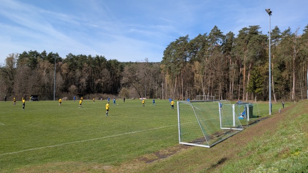 Sportanlage Ketschenbach Platz 2 - Neustadt bei Coburg-Ketschenbach