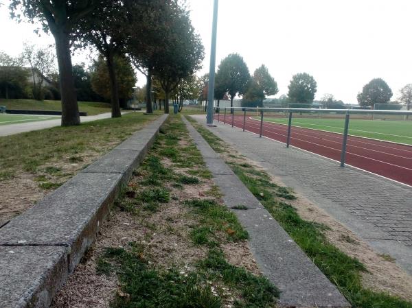 Bezirkssportanlage Bereitschaftspolizei - Mainz-Hechtsheim