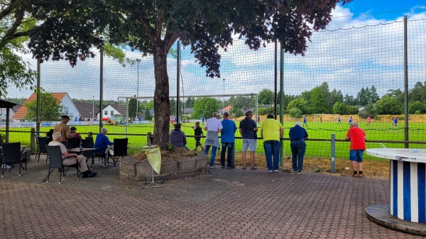 Sportplatz Schwannstraße - Bexbach-Kleinottweiler
