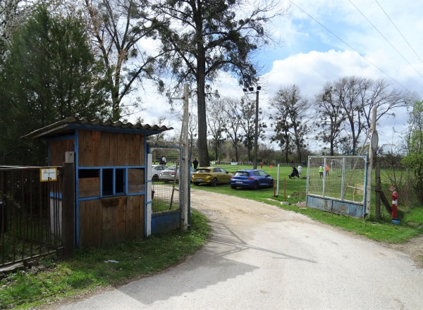 Ajka Kristály sportpálya - Ajka Ajka Kristály sportpálya - Ajka