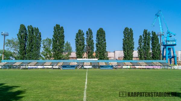 Stadionul Dunărea Port - Giurgiu