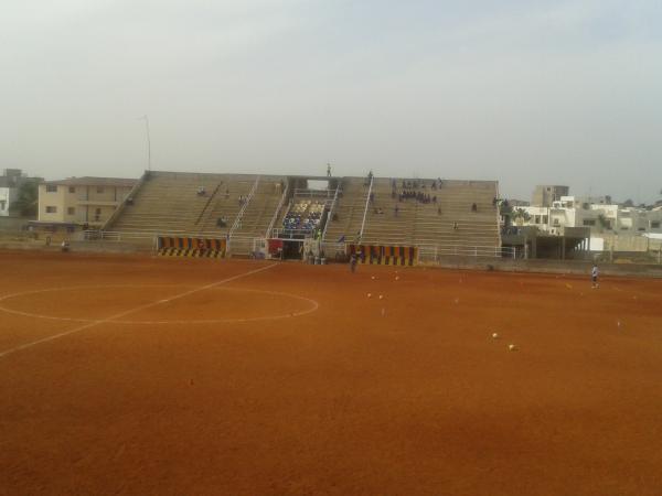 Stade de Ngor - Dakar