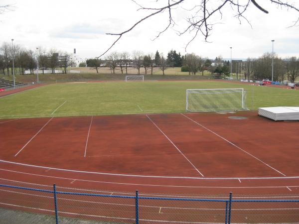 Stadion im Sportzentrum - Waldbronn-Reichenbach