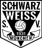 Wappen SV Schwarz-Weiß München 1931  48065