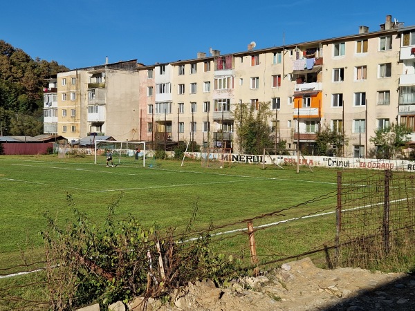Stadionul Minerul - Baia de Arieș