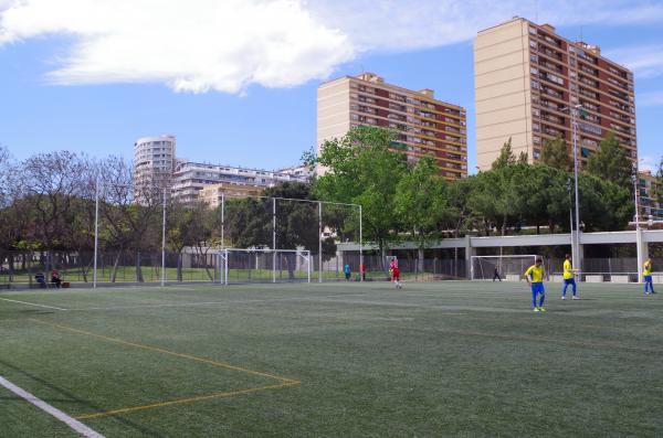 Campo de Fútbol Tram Il Jardi de Turia - Valencia (València), VC