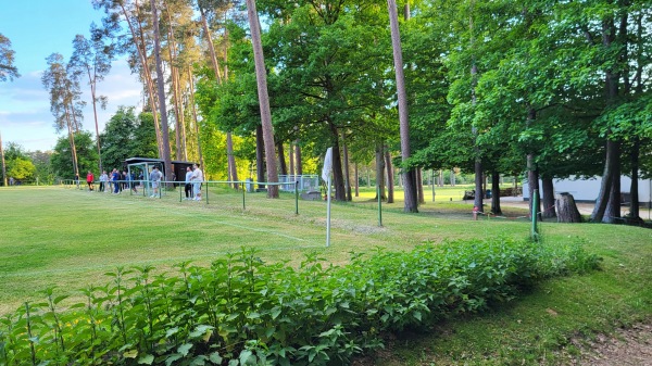 Sportanlage Sendelbach - Lohr/Main-Sendelbach