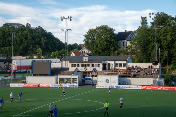 Norac stadion - Arendal