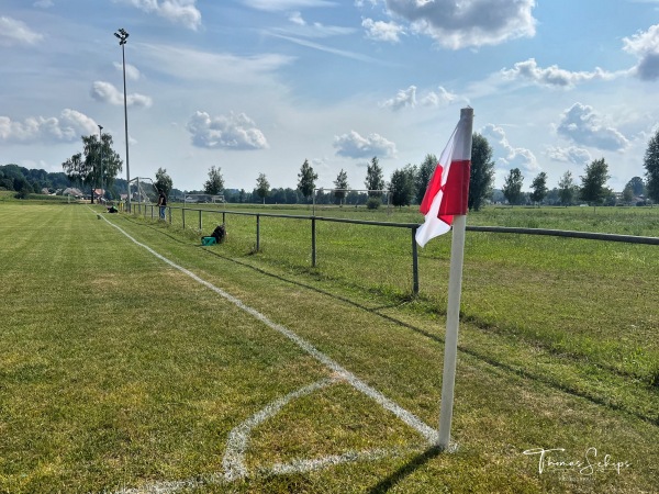 NMH Göge-Stadion Nebenplatz - Hohentengen/Oberschwaben