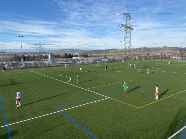 Sportanlage Hinterleisibach Platz 2 - Buchrain