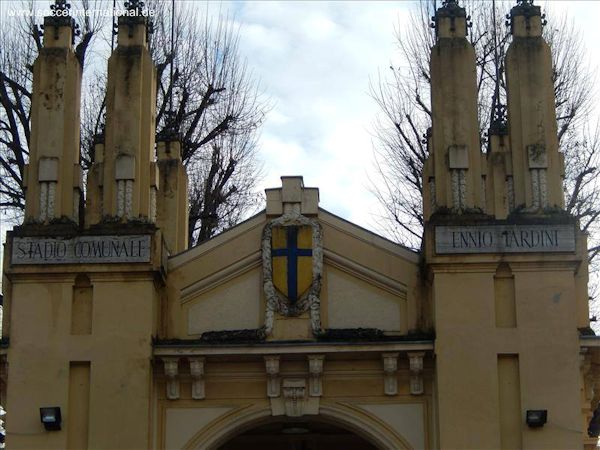 Stadio Ennio Tardini - Parma