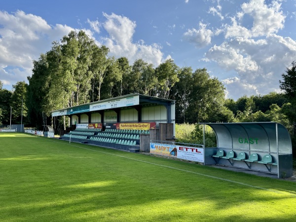 TCK-Stadion - Moosinning-Eichenried