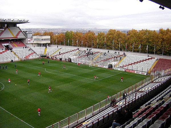 Estadio de Vallecas - Madrid, MD