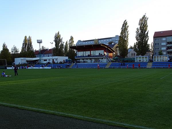 Stadion Kvapilova - Tábor