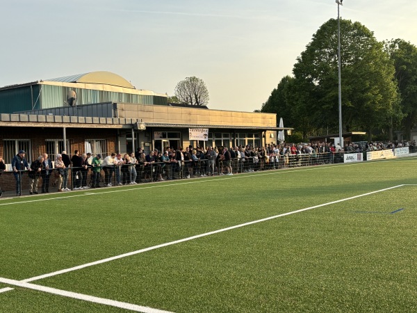 Sportanlage Bahnhofstraße - Baesweiler-Oidtweiler