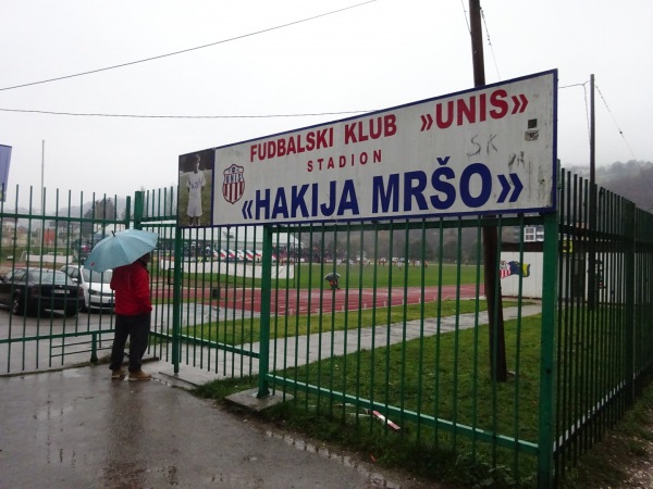 Stadion Hakija Mršo - Vogošća