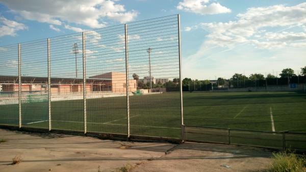 Campo de Fútbol de la IDM Fontanar - Córdoba, AN