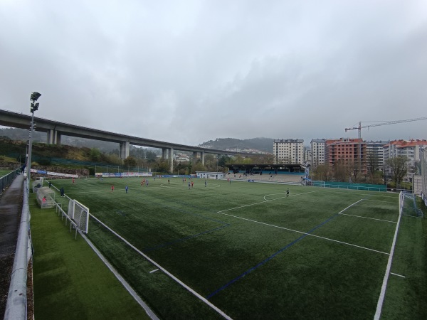 Campo Municipal Os Carris - Barbadás (Barbadanes), GA