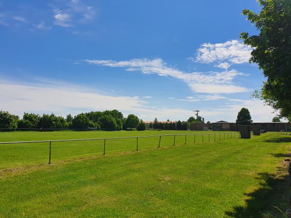 Sportgelände Molkereistraße - Krien