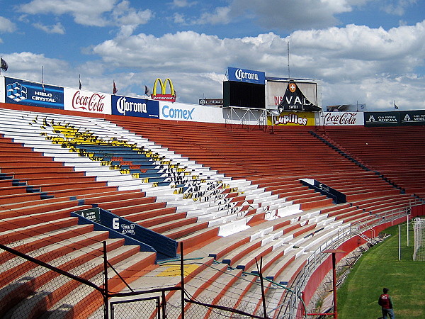 Estadio Sergio León Chávez - Irapuato