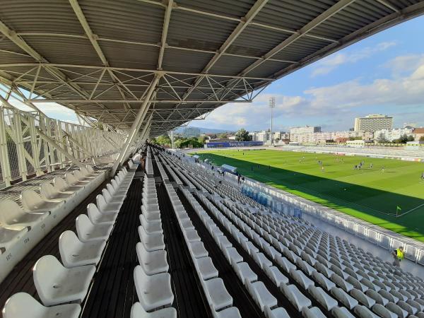 Stadion Kranjčevićeva - Zagreb