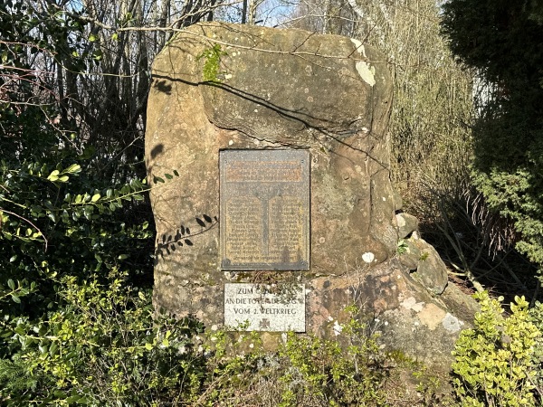 Petersbergstadion - Waldfischbach-Burgalben