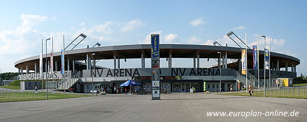 NV Arena - Sankt Pölten
