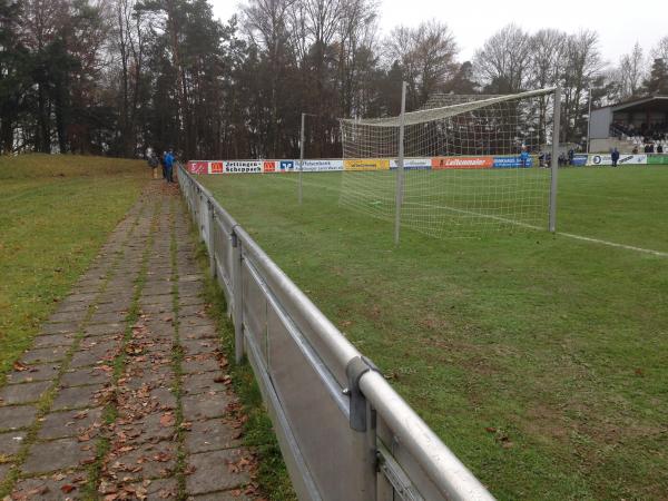 GW-Tec-Arena - Dinkelscherben