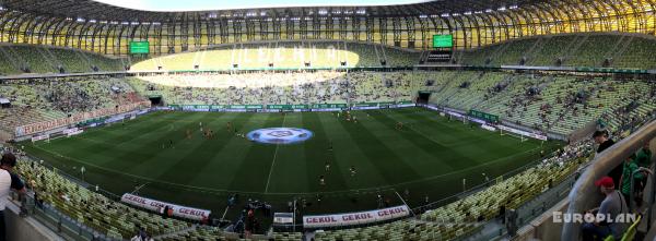 Polsat Plus Arena Gdańsk - Gdańsk