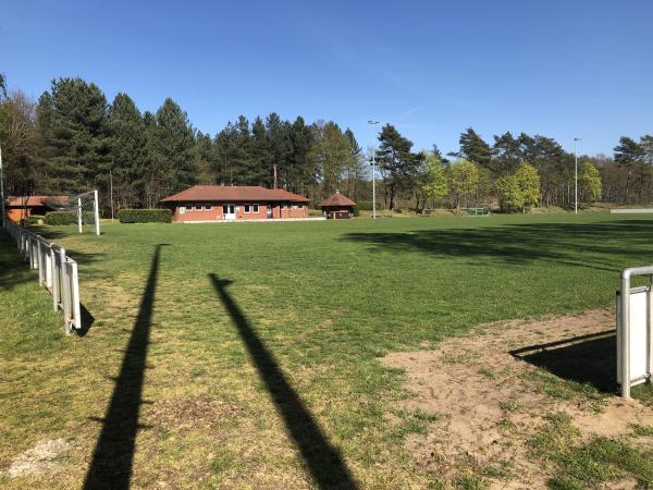Warnefeld-Stadion - Bersenbrück-Talge